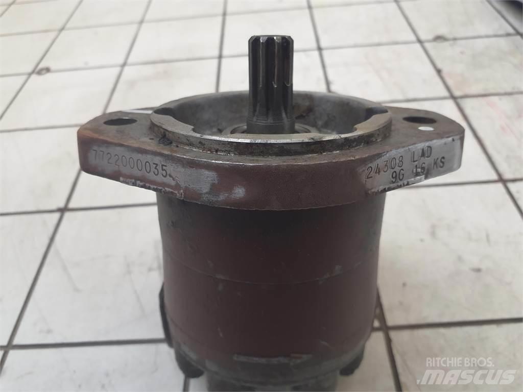 Grove steering pump Accessoires et pièces pour grue