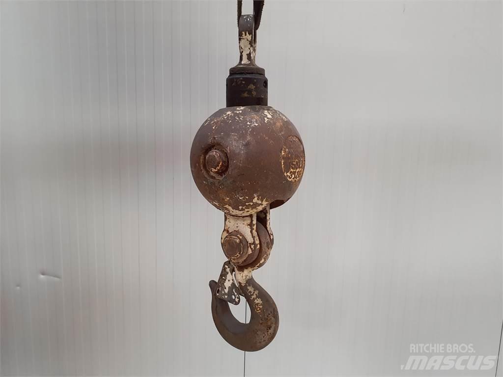  Hookball Accessoires et pièces pour grue