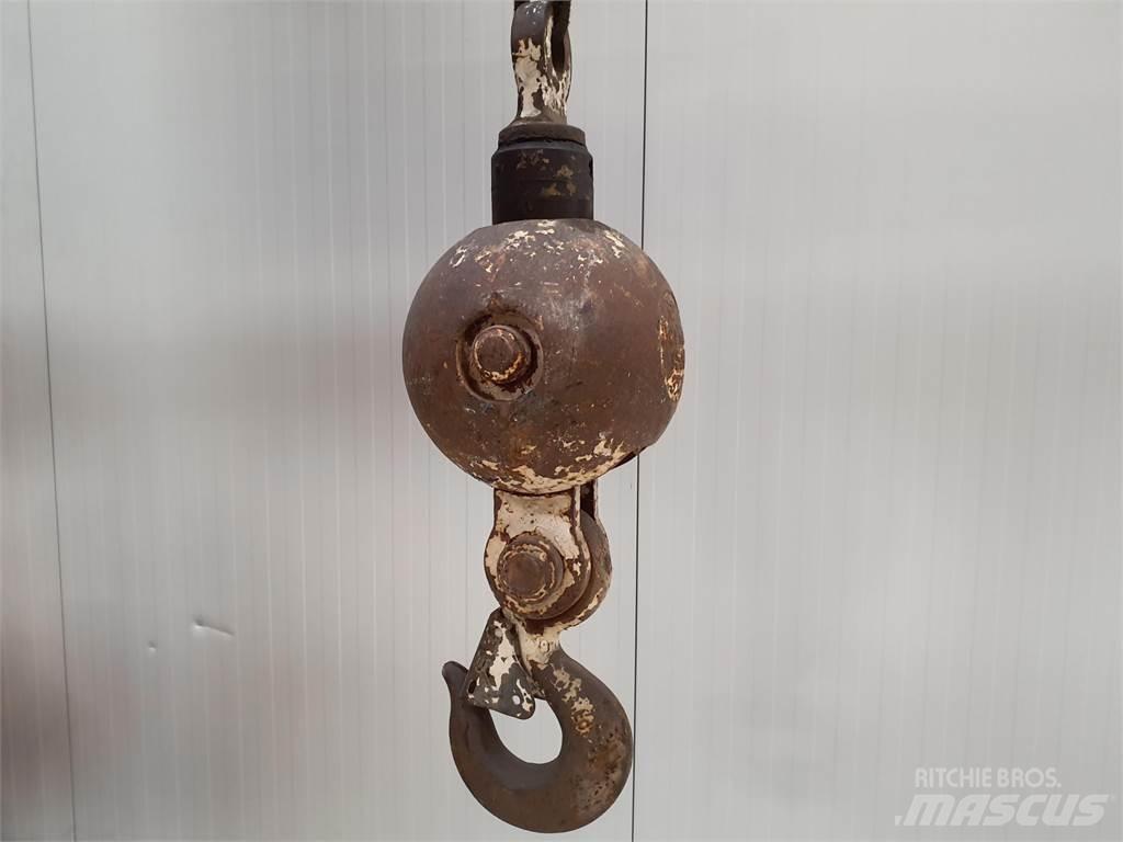  Hookball Accessoires et pièces pour grue