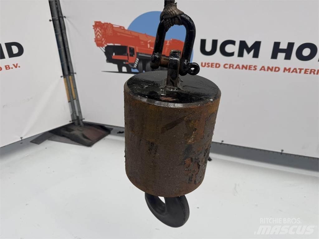  Hookball Accessoires et pièces pour grue