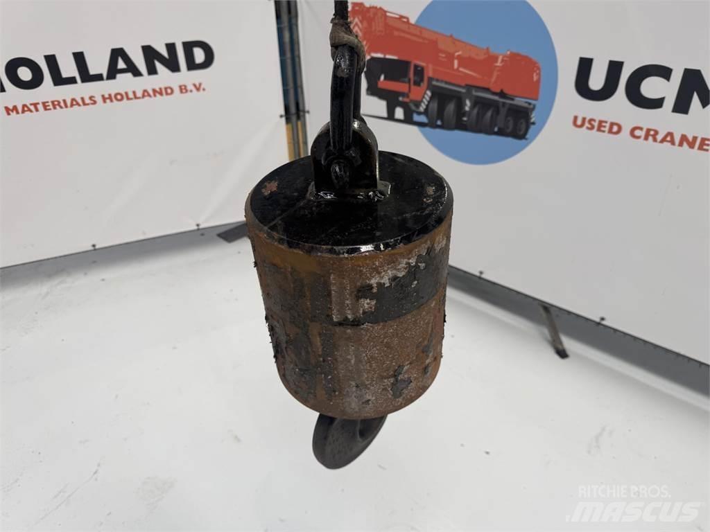  Hookball Accessoires et pièces pour grue