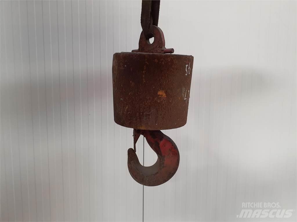  Hookball 4T Accessoires et pièces pour grue