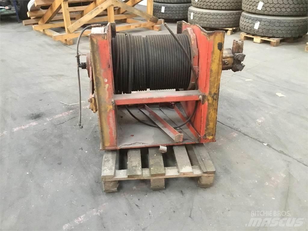 Kato NK 350 winch Accessoires et pièces pour grue