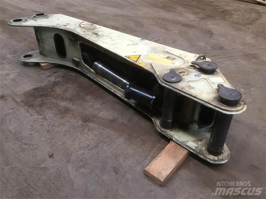 Kennis HYVA R50-O Accessoires et pièces pour grue