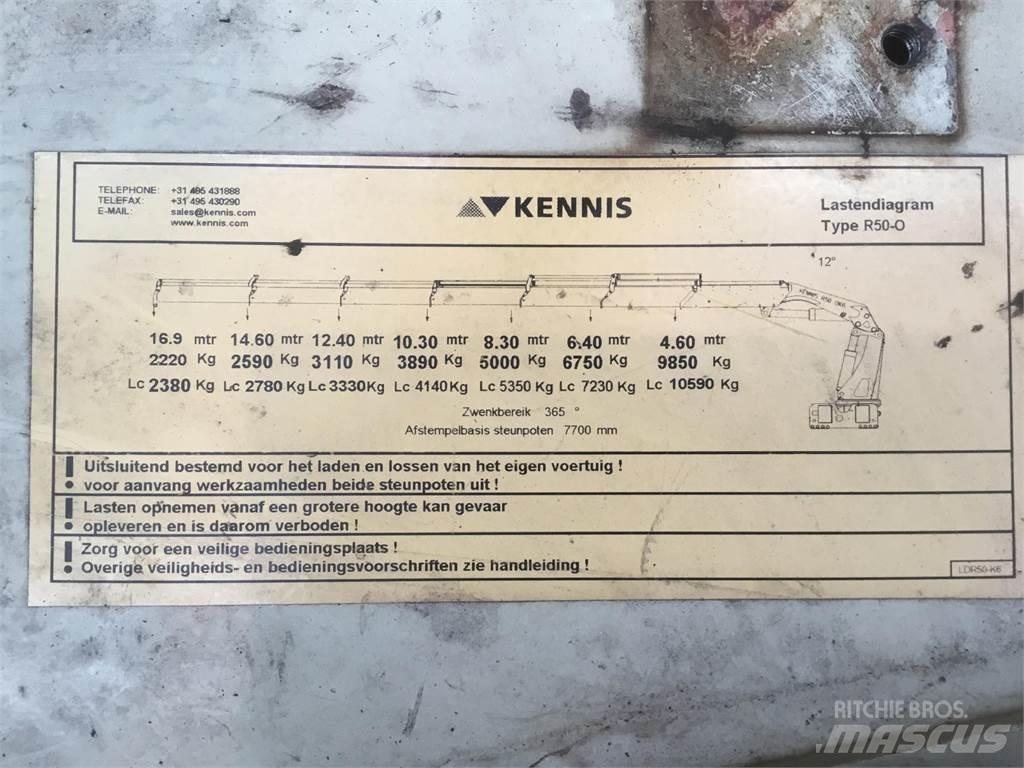 Kennis HYVA R50-O Accessoires et pièces pour grue
