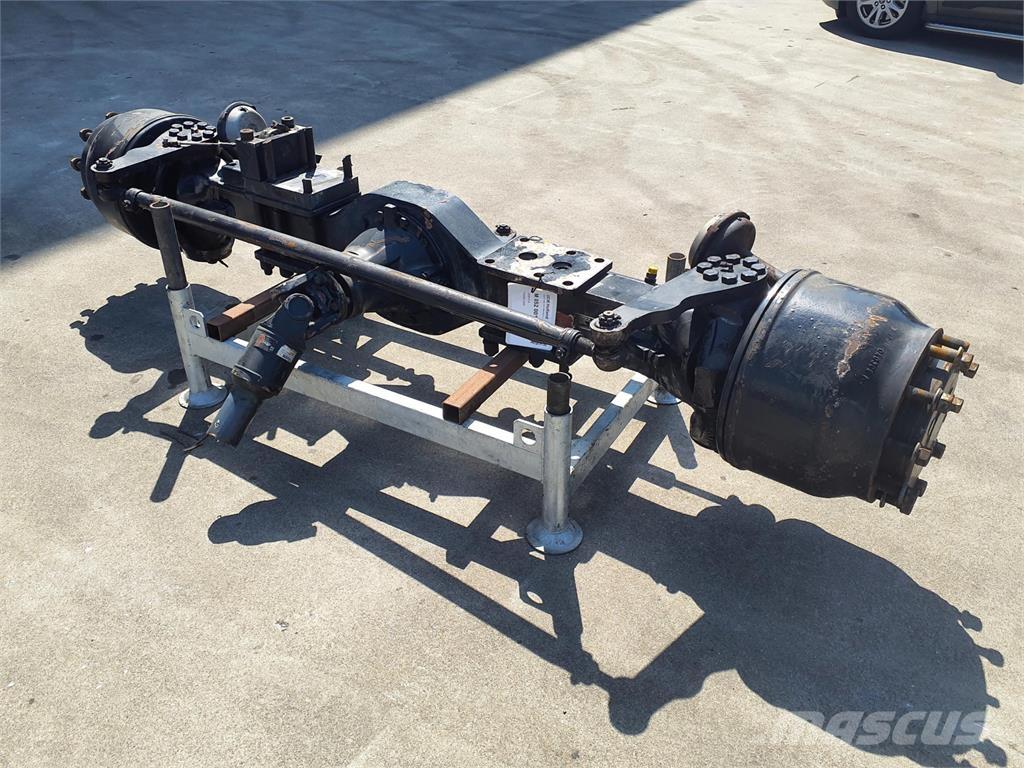 Kessler axle Essieux