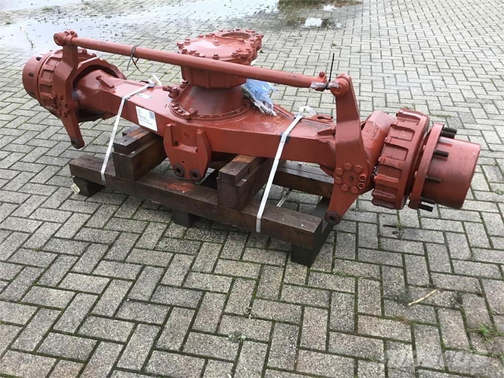 Kessler axle Essieux