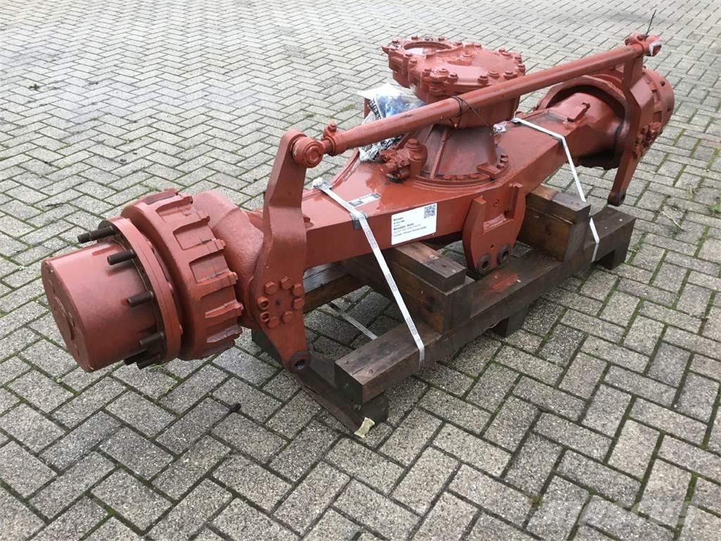 Kessler axle Essieux