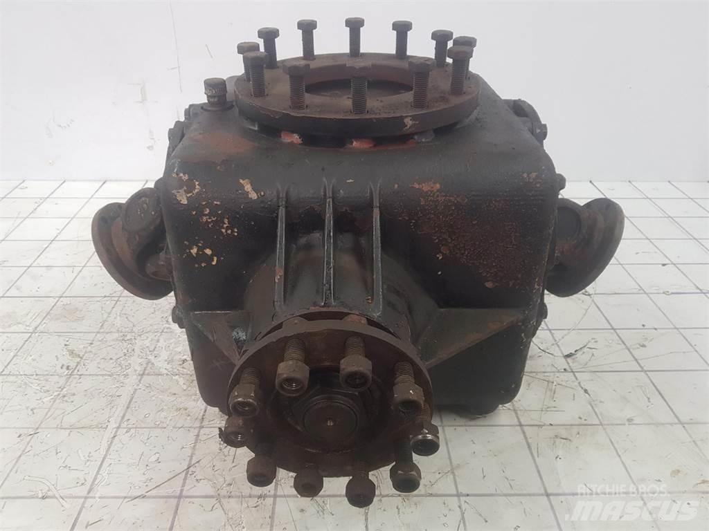 Krupp KMK diff box Accessoires et pièces pour grue