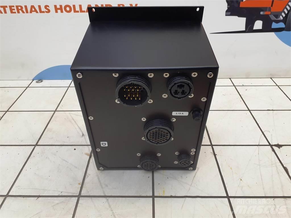 Krupp KMK EKS 83 Accessoires et pièces pour grue