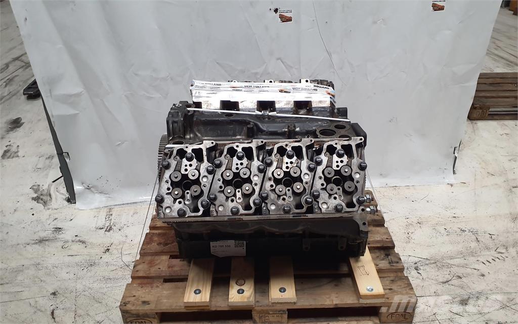Liebherr D 9508 TI Moteur