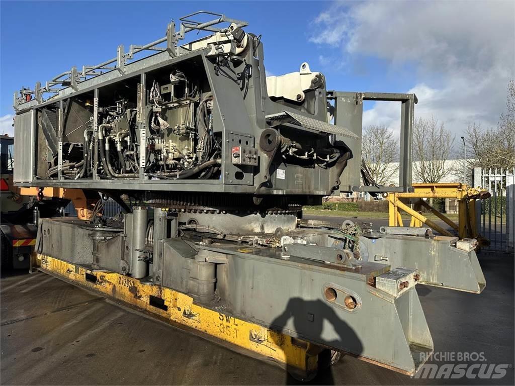 Liebherr LR 1160 Grues tout terrain