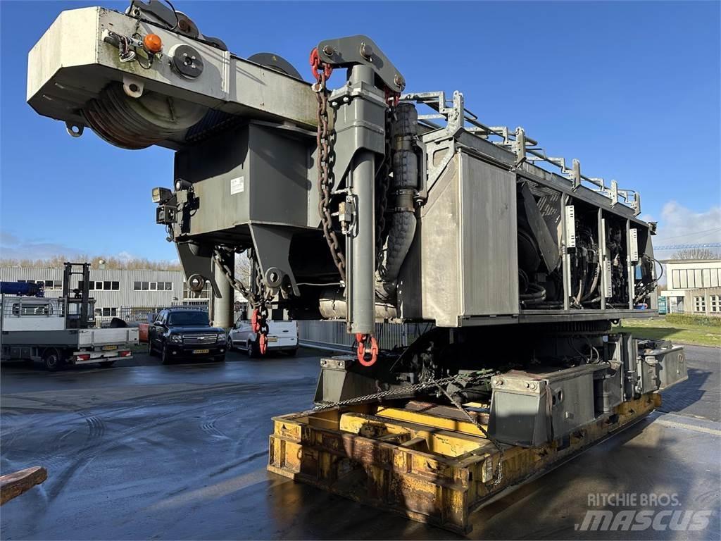 Liebherr LR 1160 Grues tout terrain