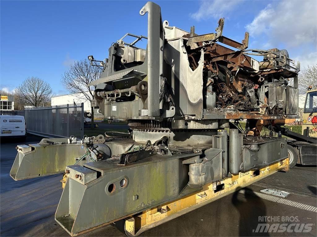 Liebherr LR 1160 Grues tout terrain