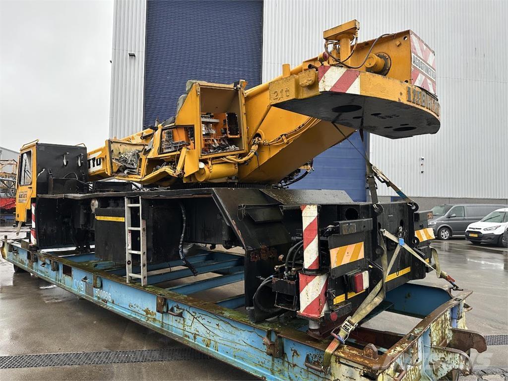 Liebherr LTM 1025 Grues tout terrain