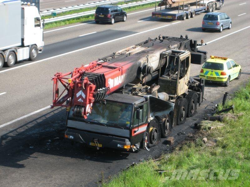 Liebherr LTM 1080/1m Grues tout terrain