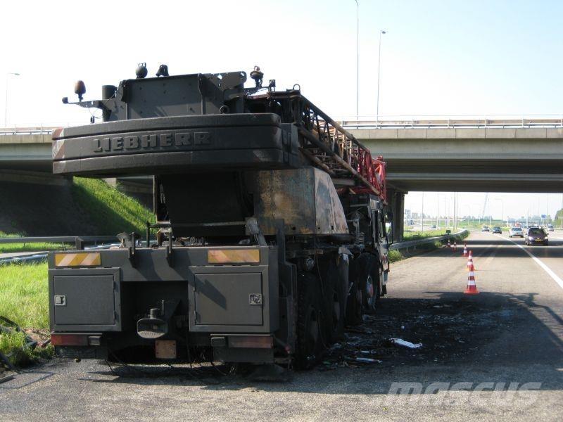 Liebherr LTM 1080/1m Grues tout terrain