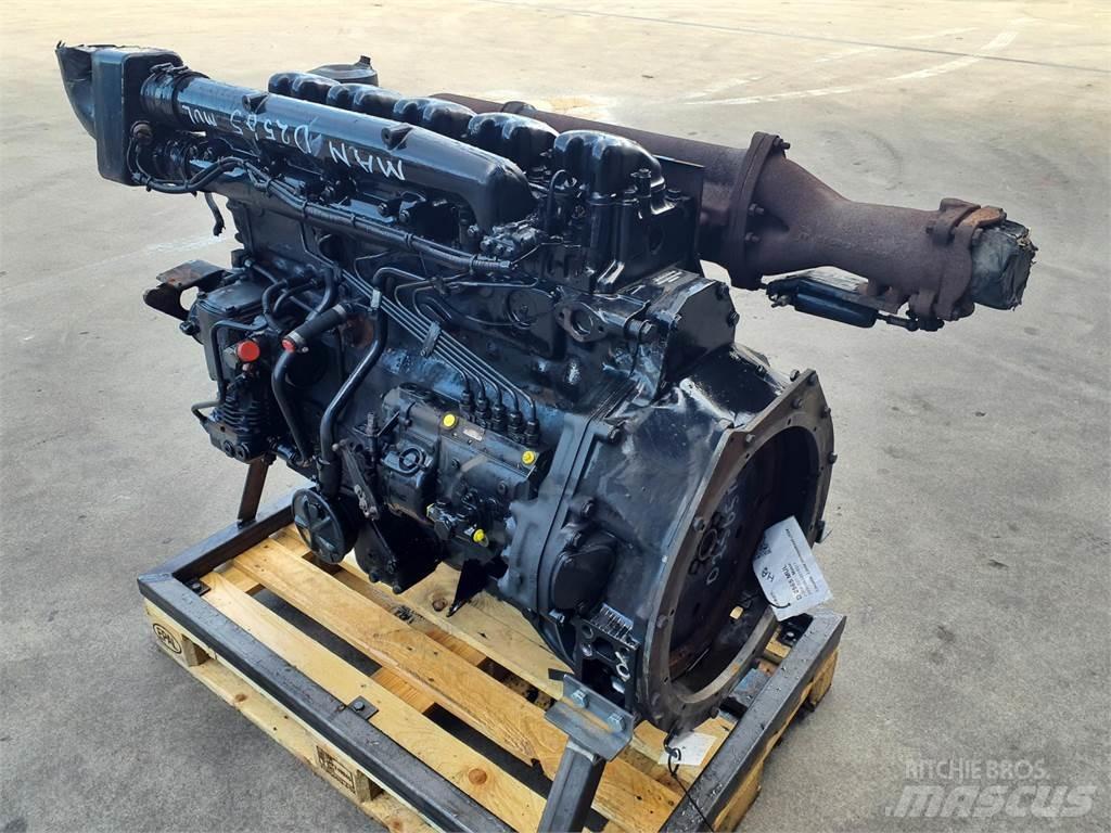 MAN D2565 MUL Moteur