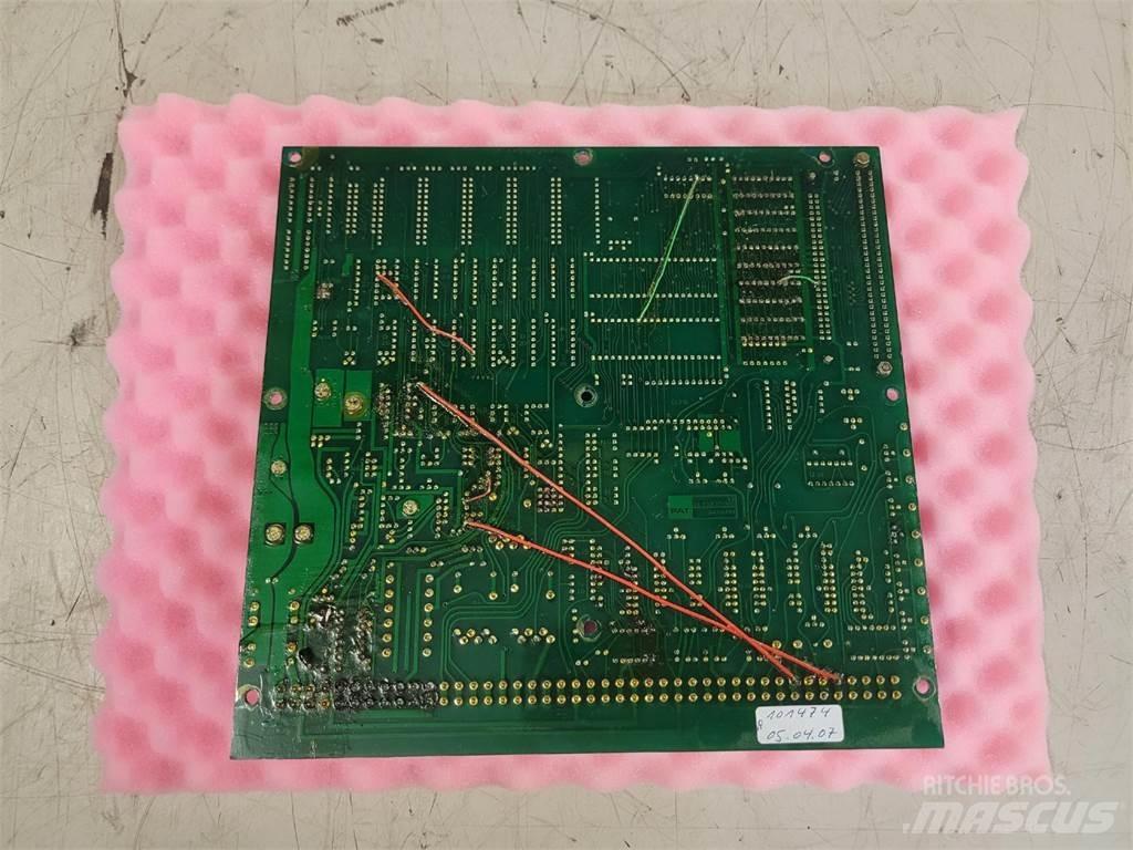  Motherboard 018 Accessoires et pièces pour grue