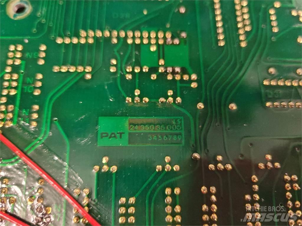 Motherboard 018 Accessoires et pièces pour grue
