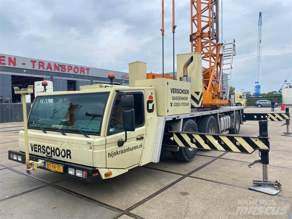 MTC AF 38 Grues tout terrain