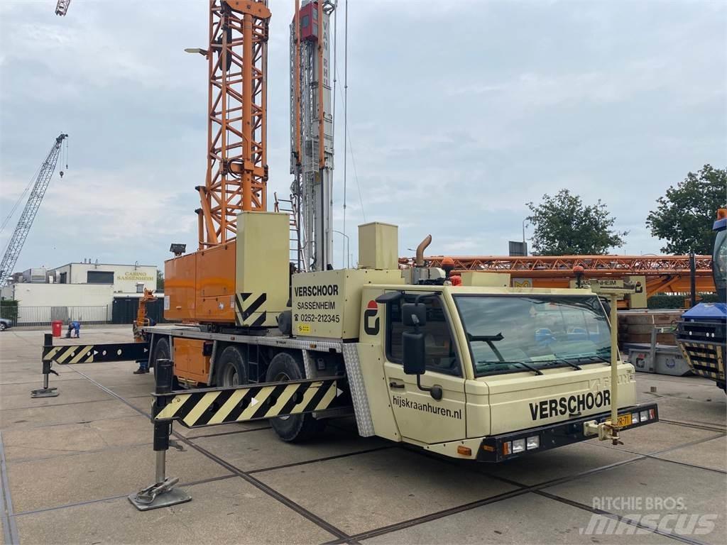 MTC AF 38 Grues tout terrain