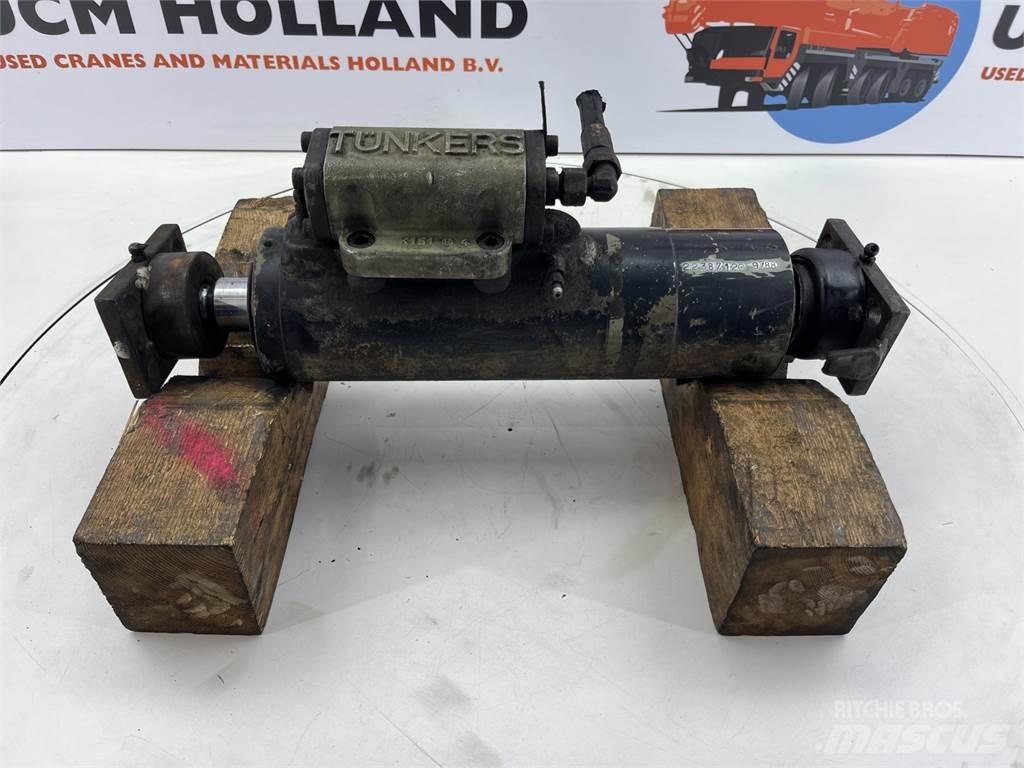 P&H S35 Cilinder Accessoires et pièces pour grue