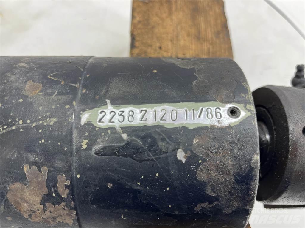 P&H S35 Cilinder Accessoires et pièces pour grue