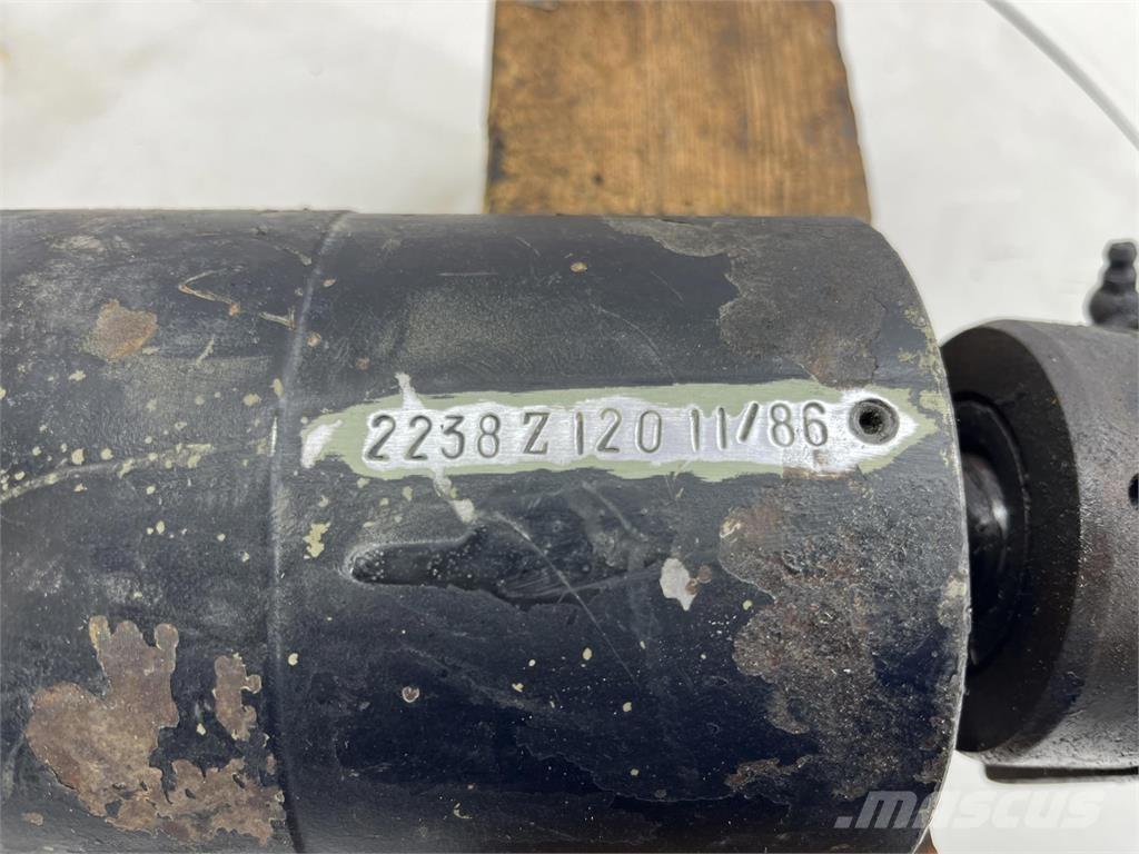 P&H S35 Cilinder Accessoires et pièces pour grue