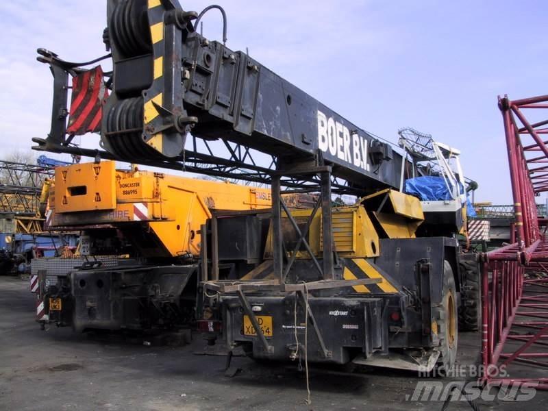 P&H S35 for parts Grues tout terrain