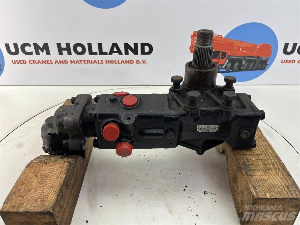P&H S35 steering box Accessoires et pièces pour grue