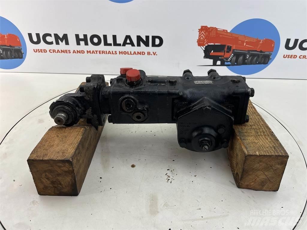 P&H S35 steering box Accessoires et pièces pour grue