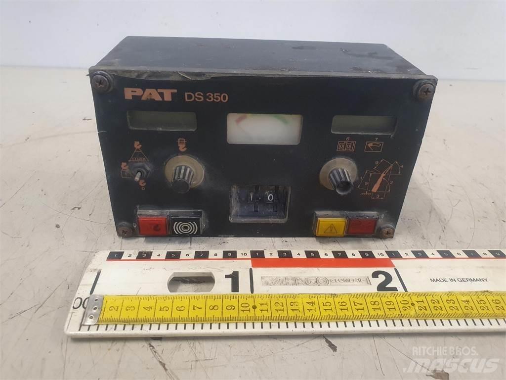  PAT LMB display Accessoires et pièces pour grue