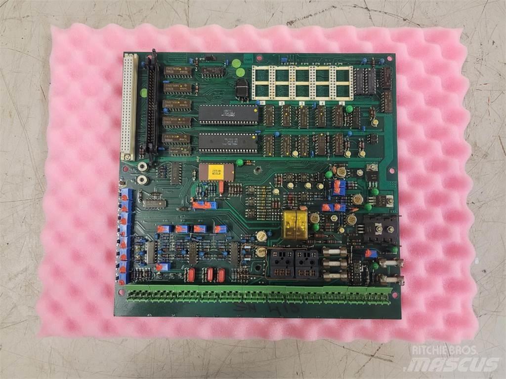  PAT Motherboard Accessoires et pièces pour grue