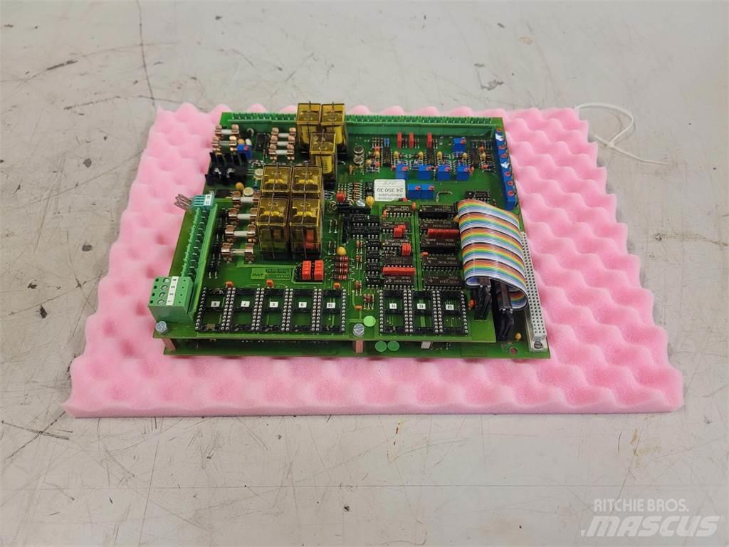  PAT motherboard 018 Accessoires et pièces pour grue