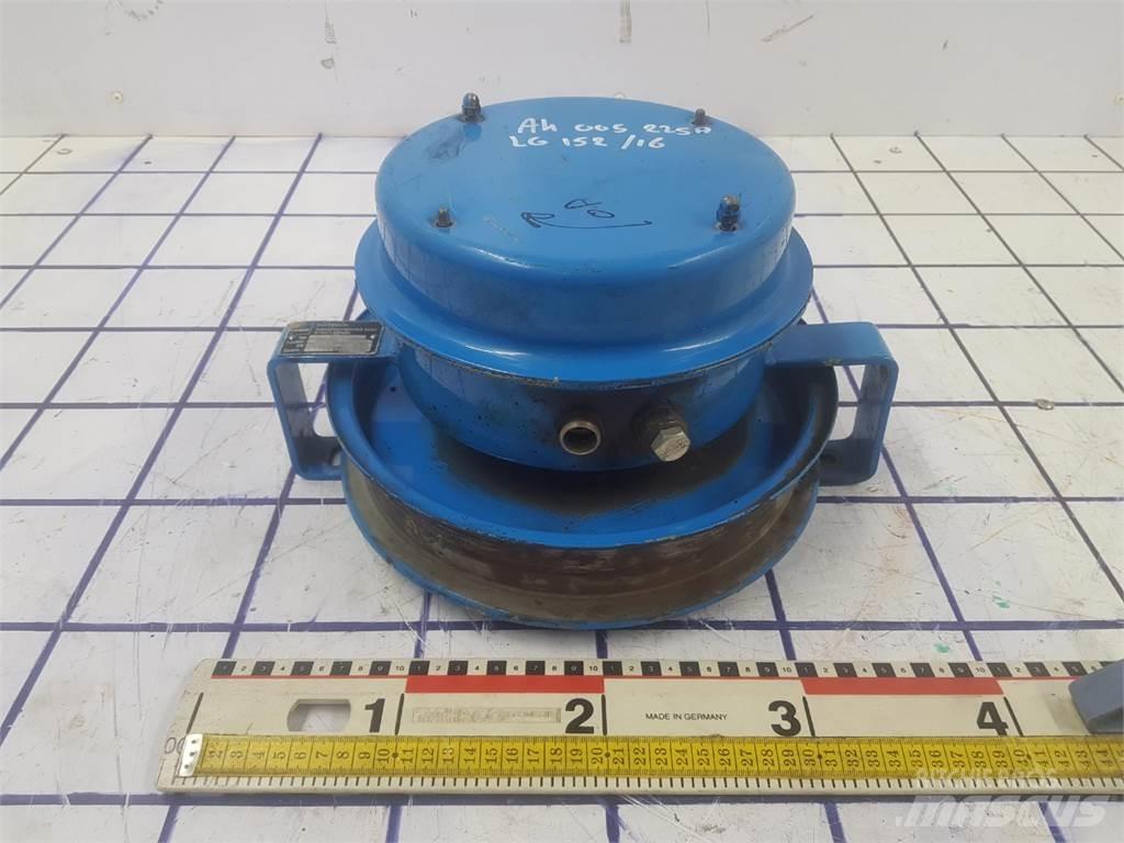  PAT reel LG 152/16 Accessoires et pièces pour grue