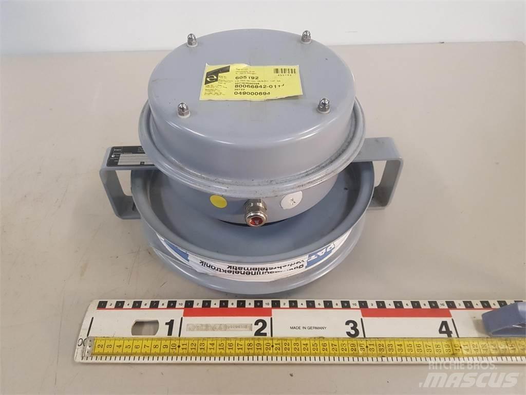  PAT reel LG 152/48 Accessoires et pièces pour grue