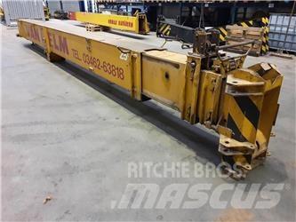 PPM 280 ATT boom Accessoires et pièces pour grue