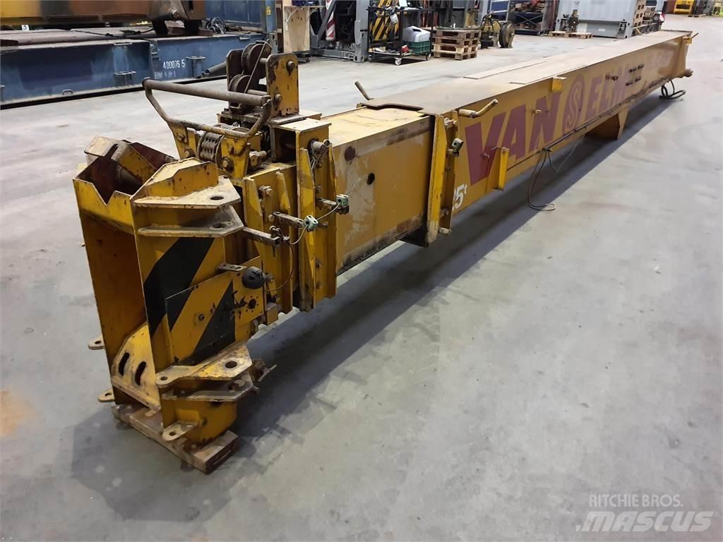 PPM 280 ATT boom Accessoires et pièces pour grue