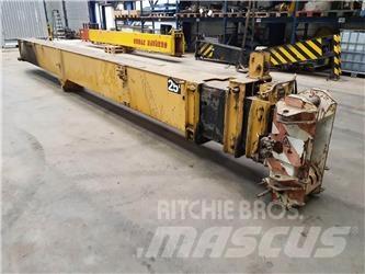 PPM 280 ATT boom Accessoires et pièces pour grue