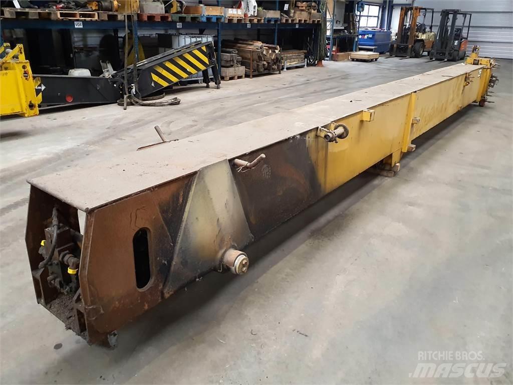 PPM 280 ATT boom Accessoires et pièces pour grue