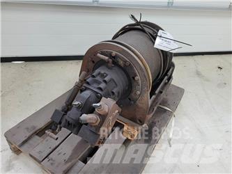 PPM 280 ATT winch Accessoires et pièces pour grue
