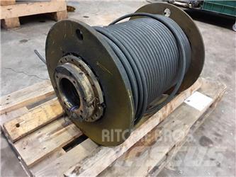 PPM 380 ATT winch Accessoires et pièces pour grue