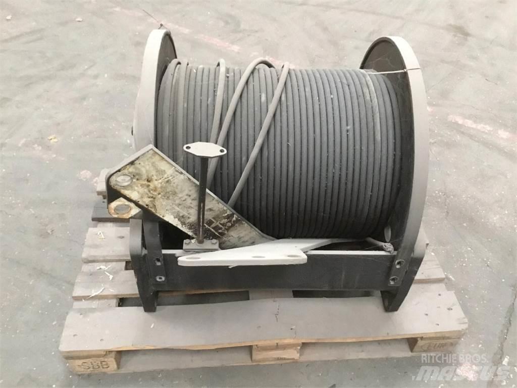 PPM 400 ATT winch Accessoires et pièces pour grue