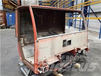 PPM ATT lower cabin Cabine