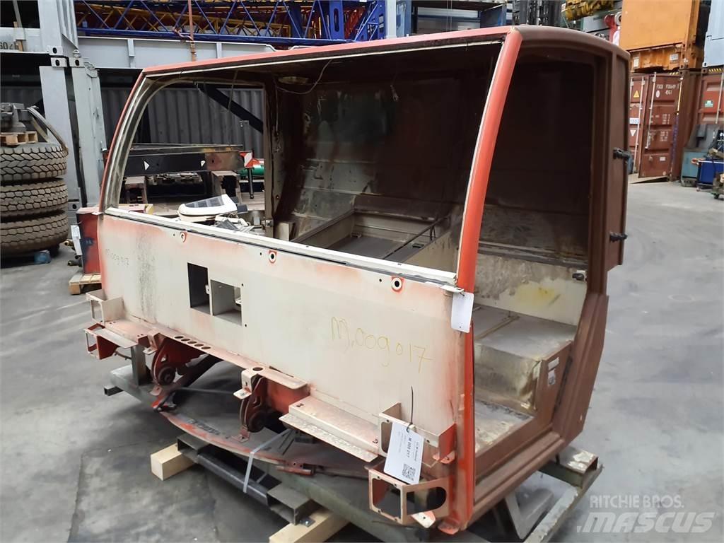 PPM ATT lower cabin Cabine