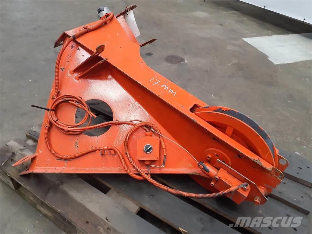 PPM ATT runner Accessoires et pièces pour grue