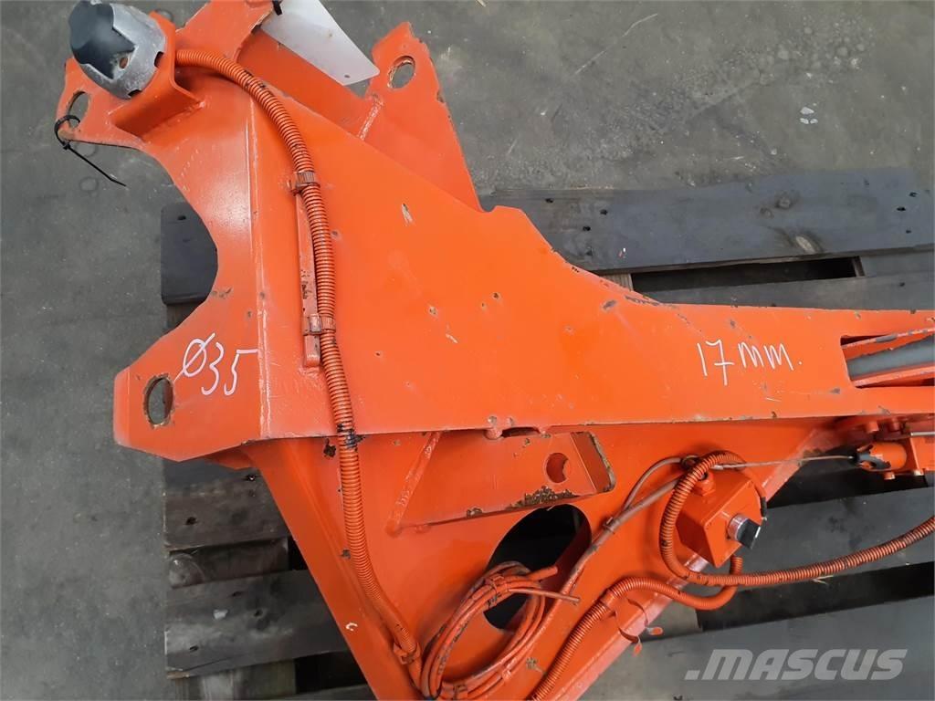 PPM ATT runner Accessoires et pièces pour grue