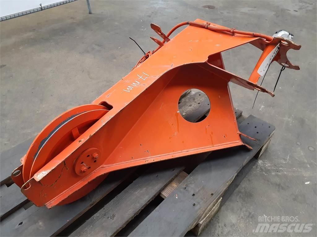PPM ATT runner Accessoires et pièces pour grue