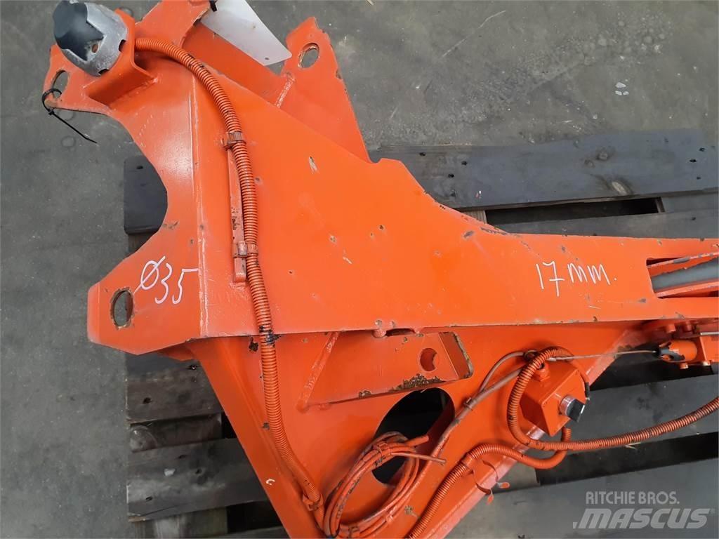 PPM ATT runner Accessoires et pièces pour grue